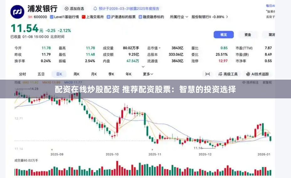 配资在线炒股配资 推荐配资股票：智慧的投资选择