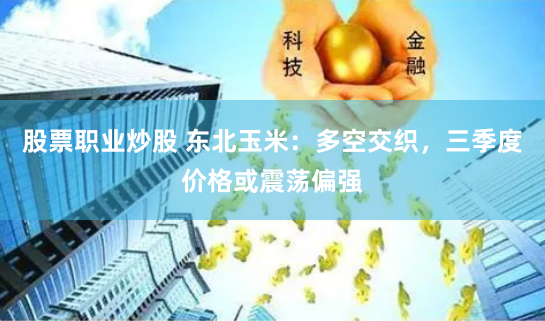 股票职业炒股 东北玉米：多空交织，三季度价格或震荡偏强